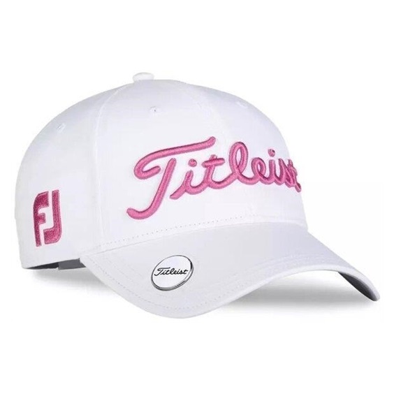 Titleist Symbol of Excellence Golf Baseball Cap Hat A