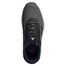 Adidas S2G Herren Golfschuhe, grau/schwarz/rot