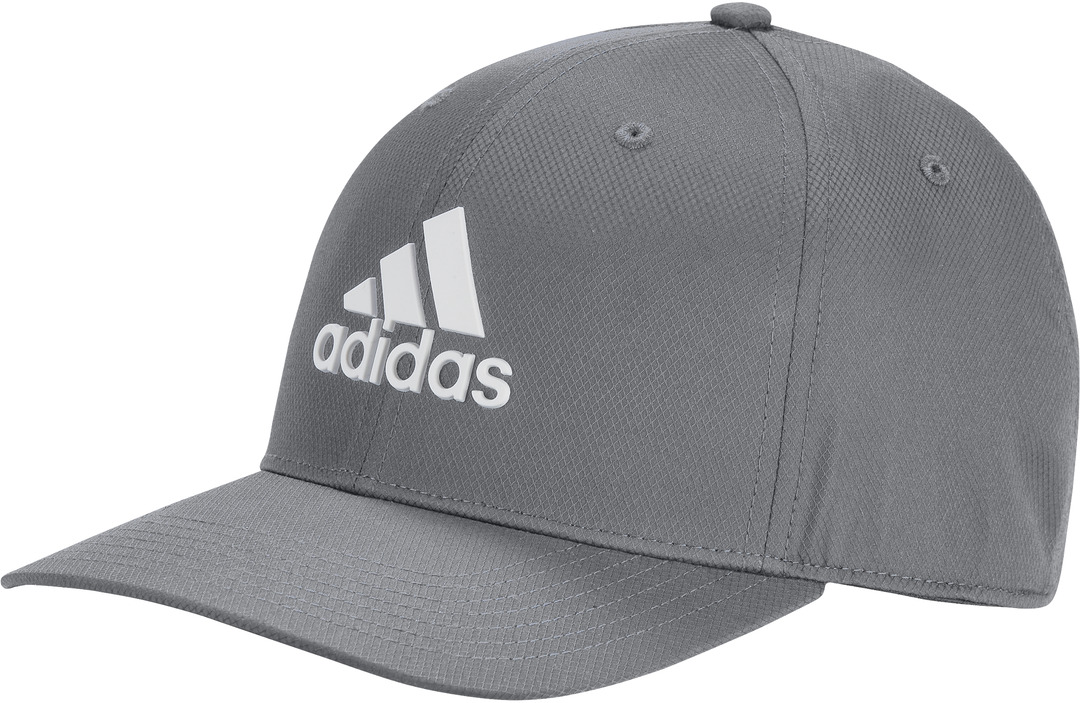 Adidas Tour Snapback Herren Cap, grau