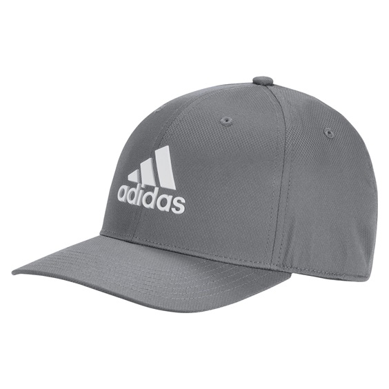 Adidas Tour Snapback Herren Cap, grau