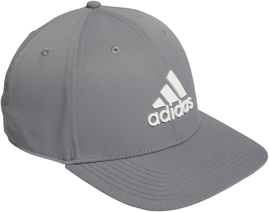Adidas Tour Snapback Herren Cap, grau