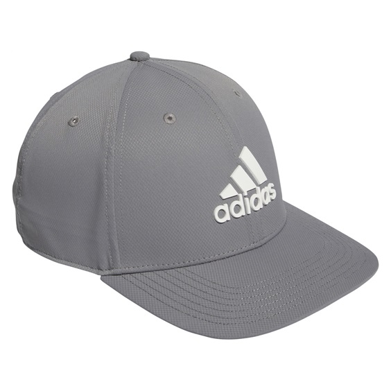 Adidas Tour Snapback Herren Cap, grau
