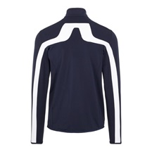 J.Lindeberg Jarvis Herren Sweatshirt, dunkelblau