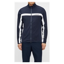 J.Lindeberg Jarvis Herren Sweatshirt, dunkelblau