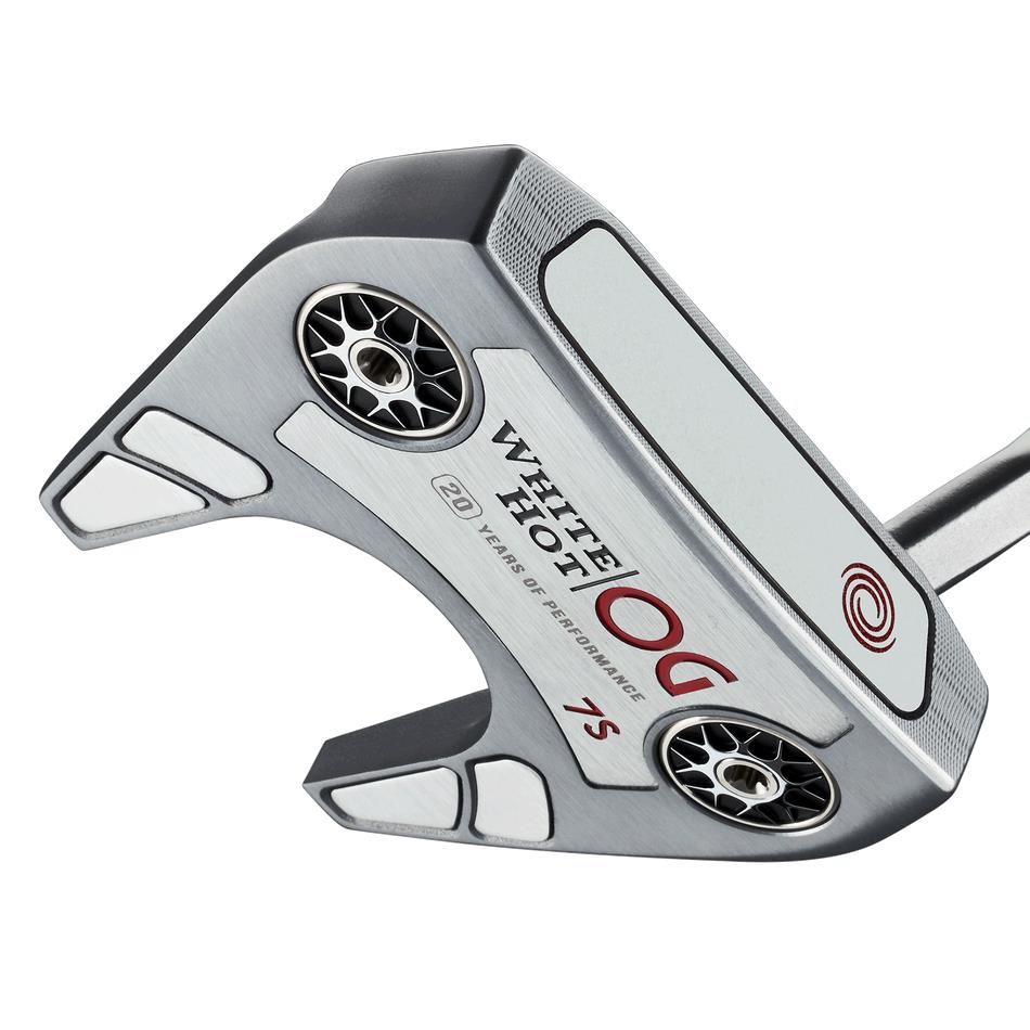 Odyssey White Hot OG 7S Putter