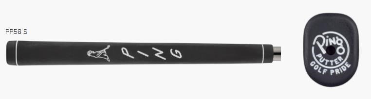 Ping PP58 Putter Griff, Midsize