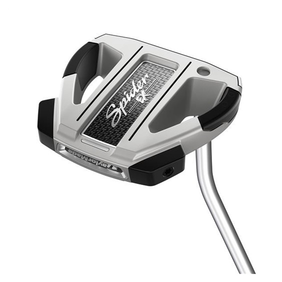 TaylorMade Spider EX SB Platinum Putter