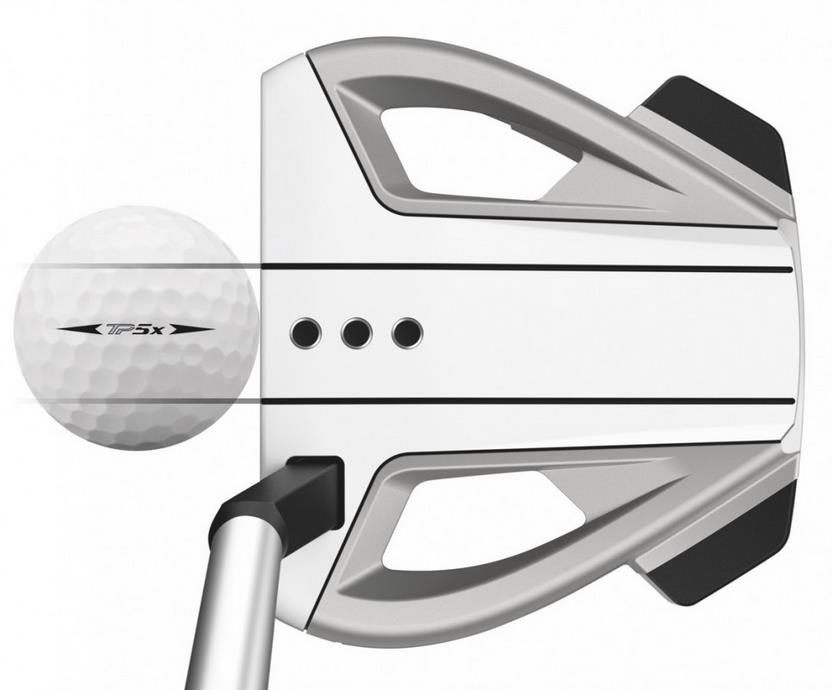 TaylorMade Spider EX SB Platinum Putter