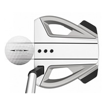 TaylorMade Spider EX SB Platinum Putter