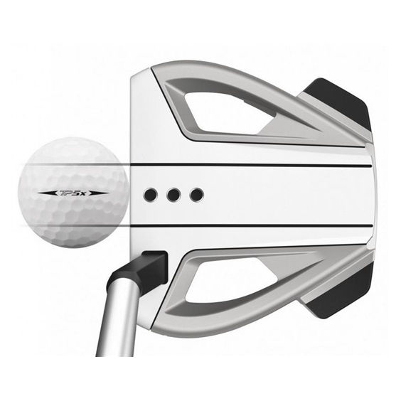 TaylorMade Spider EX SB Platinum Putter