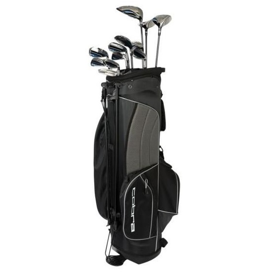 Cobra Fly XL Herren Golfset, Graphite, Rechtshänder