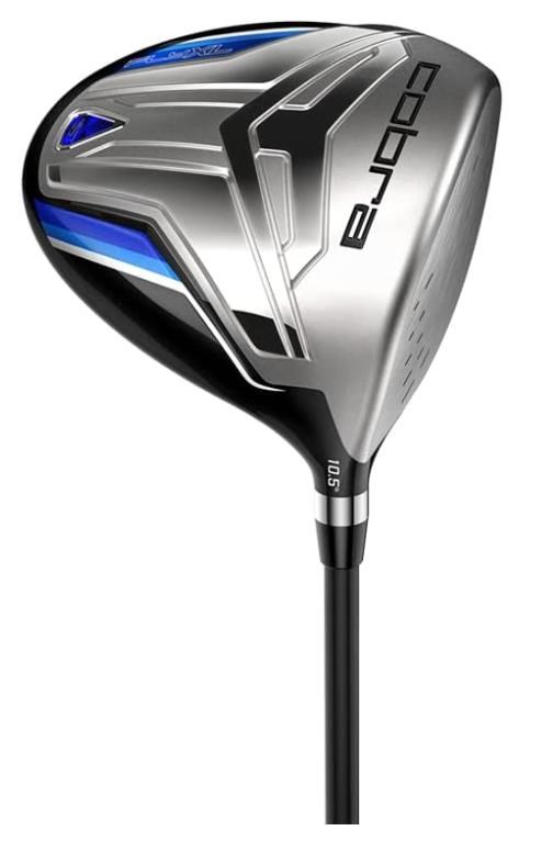 Cobra Fly XL Herren Golfset, Graphite, Rechtshänder