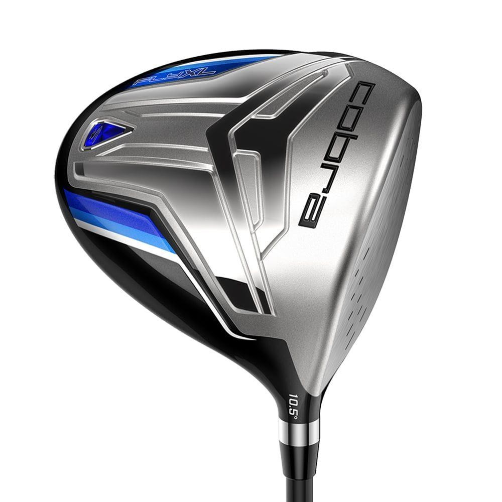 Cobra Fly XL Herren Golfset, Graphite, +1" Rechtshänder