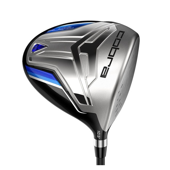 Cobra Fly XL Herren Golfset, Graphite, +1" Rechtshänder