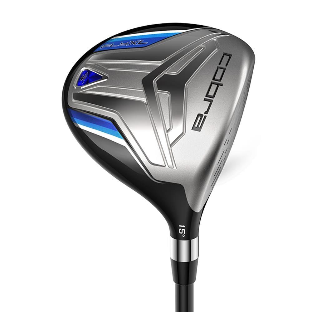 Cobra Fly XL Herren Golfset, Graphite, +1" Rechtshänder