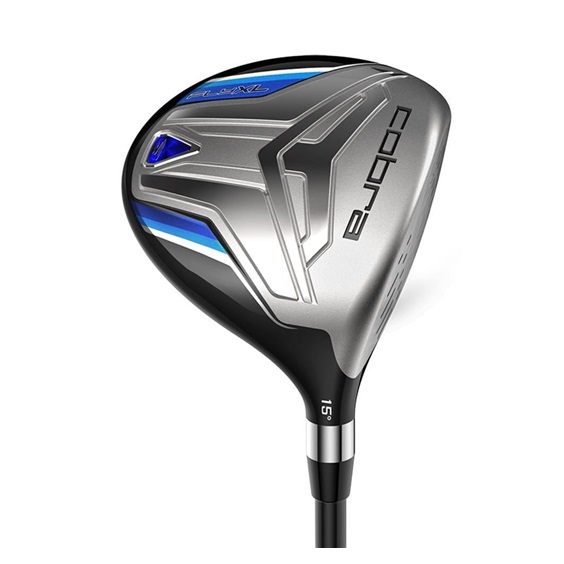 Cobra Fly XL Herren Golfset, Graphite, +1" Rechtshänder