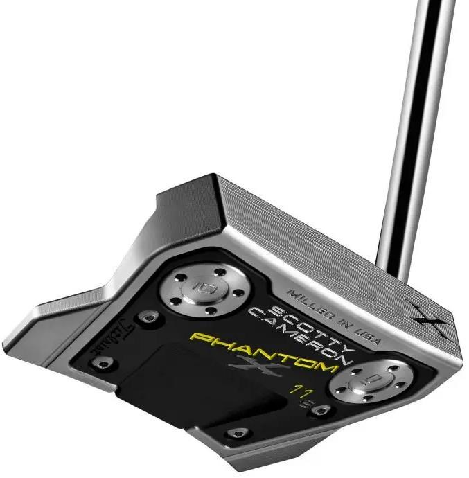 Putter Scotty Cameron Phantom 11 - Noir - 34 Pouces - Neuf - Droitier