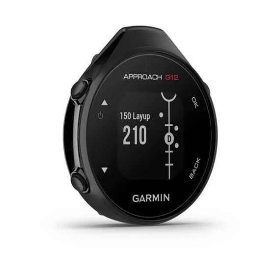Garmin Approach G12