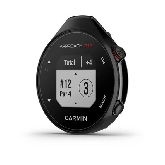 Garmin Approach G12