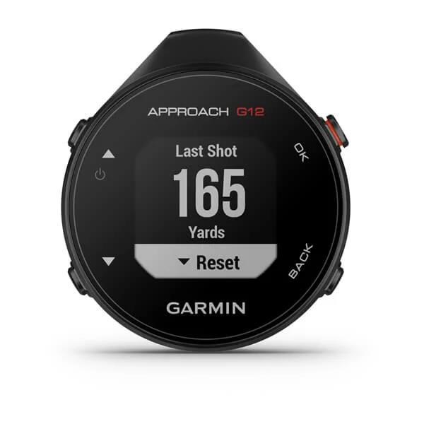 Garmin Approach G12