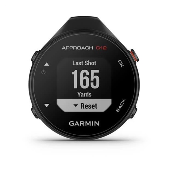 Garmin Approach G12