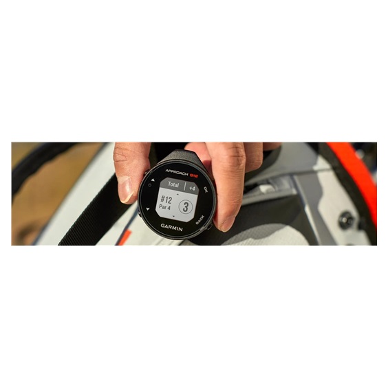 Garmin Approach G12