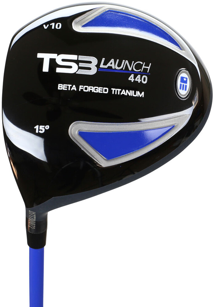 U.S. Kids Golf TS3-54 (137 cm) v10 Launch Junior Driver