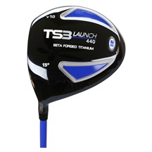 U.S. Kids Golf TS3-54 (137 cm) v10 Launch Junior Driver
