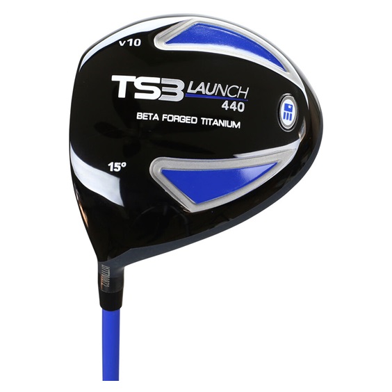 U.S. Kids Golf TS3-54 (137 cm) v10 Launch Junior Driver
