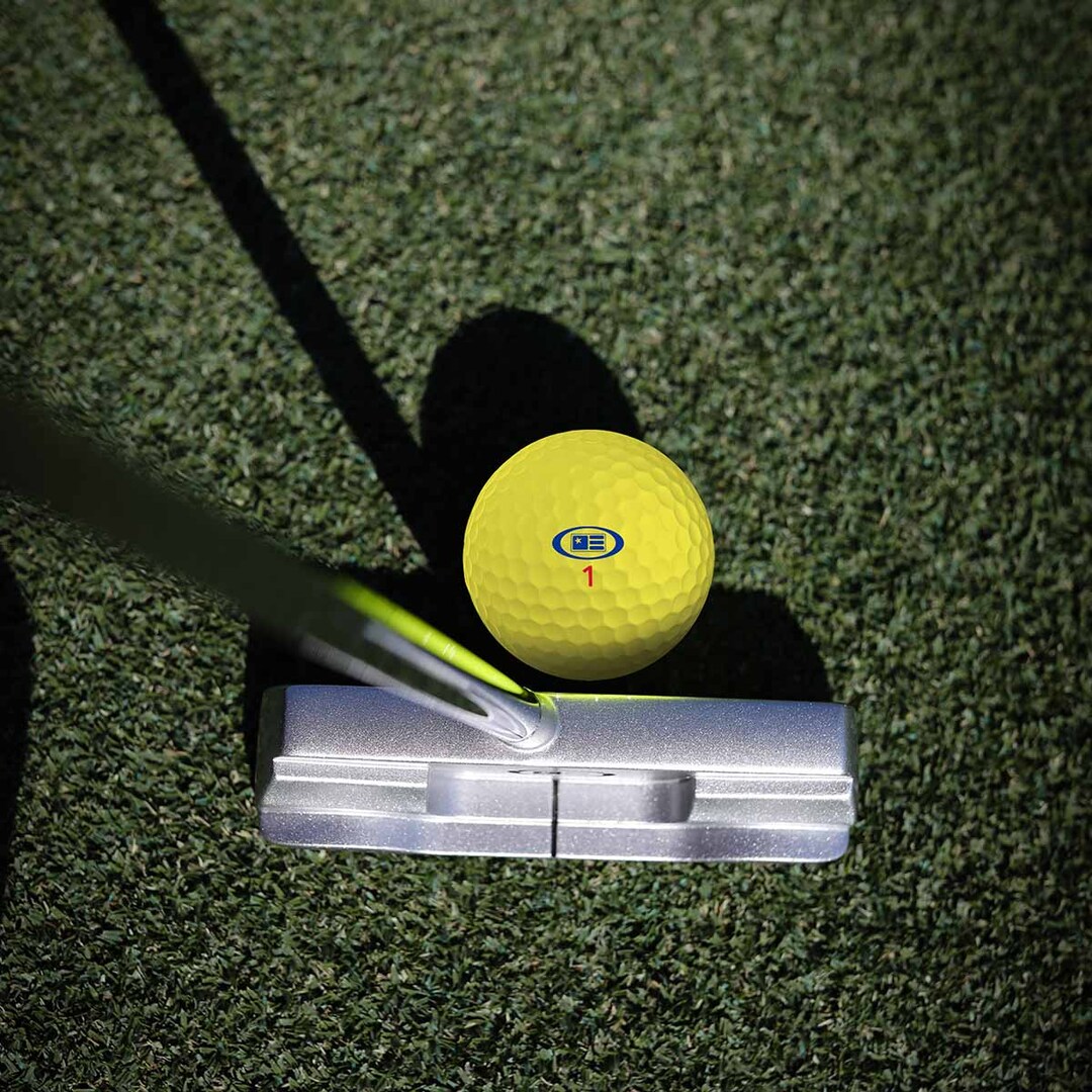 U.S. Kids Golf TS3-51 (130 cm) AIM 2 Junior Putter