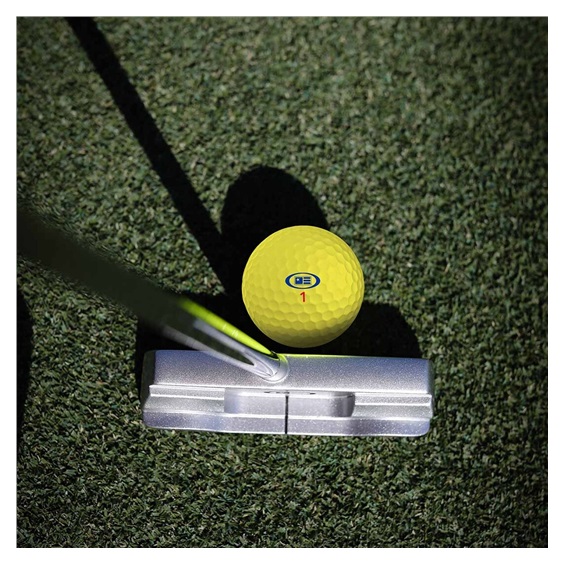 U.S. Kids Golf TS3-51 (130 cm) AIM 2 Junior Putter