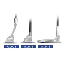 U.S. Kids Golf TS3-51 (130 cm) AIM 2 Junior Putter