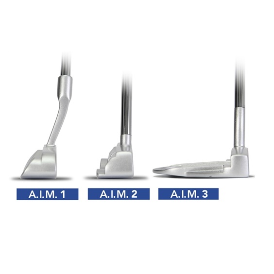 U.S. Kids Golf TS3-51 (130 cm) AIM 2 Junior Putter