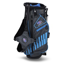 2022 U.S. Kids UL48 (122cm) WT20-s Junior Standbag, grau/blau