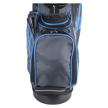 2022 U.S. Kids UL48 (122cm) WT20-s Junior Standbag, grau/blau