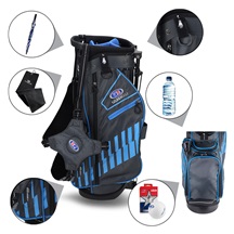 2022 U.S. Kids UL48 (122cm) WT20-s Junior Standbag, grau/blau