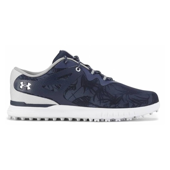 Under Armour Charged Breathe SL Damen Golfschuhe, dunkelblau