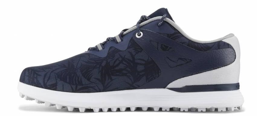Under Armour Charged Breathe SL Damen Golfschuhe, dunkelblau