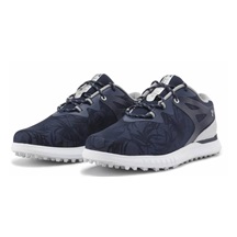Under Armour Charged Breathe SL Damen Golfschuhe, dunkelblau