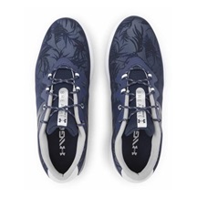 Under Armour Charged Breathe SL Damen Golfschuhe, dunkelblau