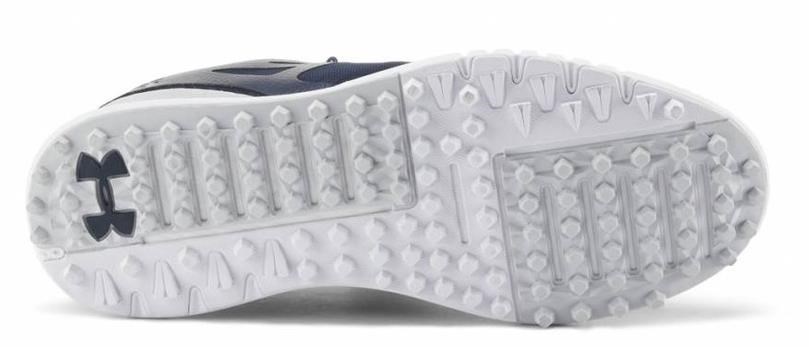 Under Armour Charged Breathe SL Damen Golfschuhe, dunkelblau