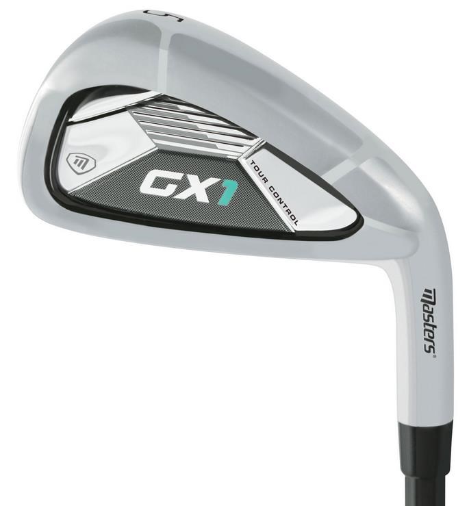 Masters GX1 Damen Golfset