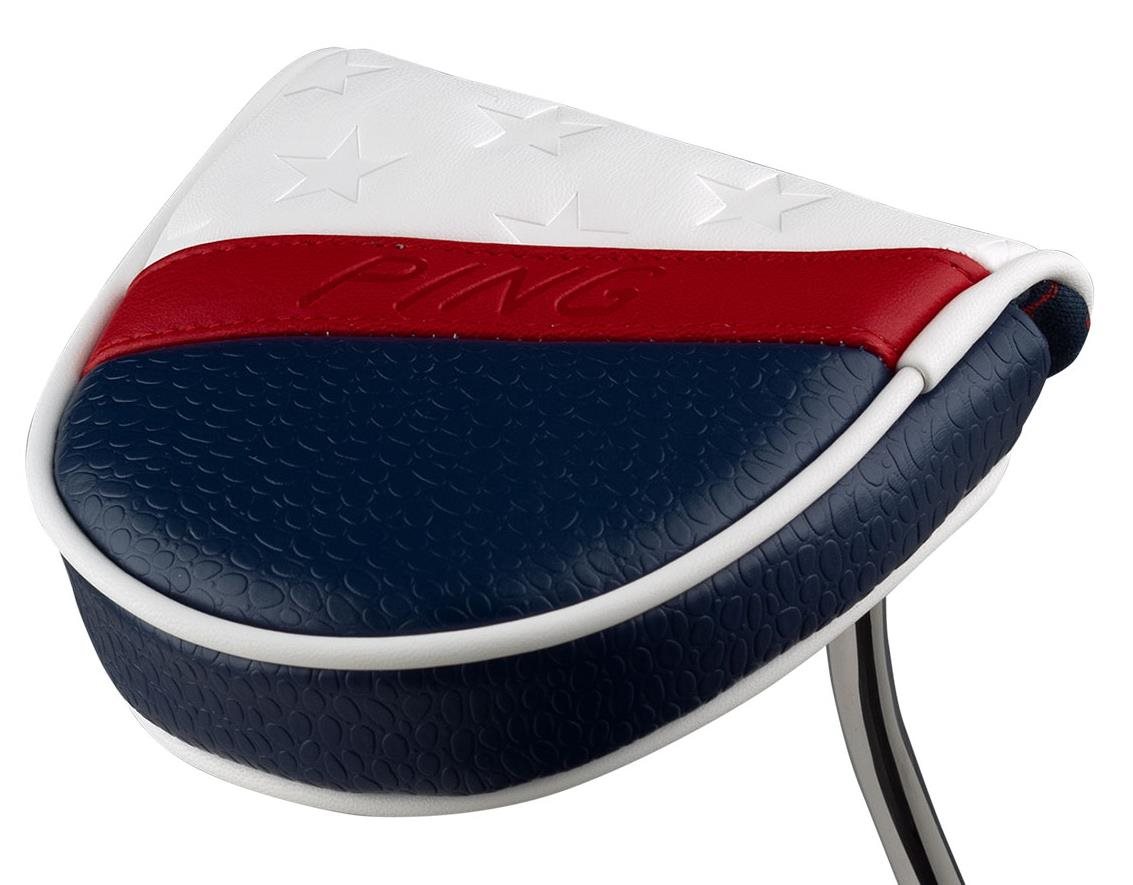 Ping Stars & Stripes Mallet Putter Headcover