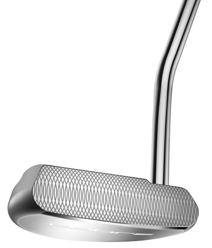 Cobra Mallet Silver Putter