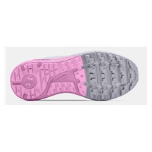 Under Armour Charged Bandit Trail Damen Schuhe, grau/rosa