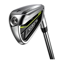 Cobra King RADSPEED Yellow Herren Eisen, Graphit