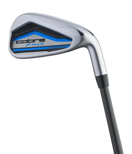 Cobra F-Max Airspeed Herren Pitching Wedge, Stahl, 45°