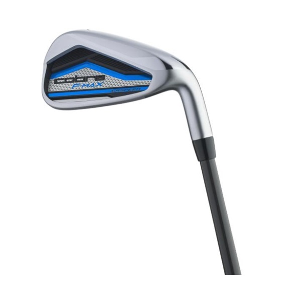 Cobra F-Max Airspeed Herren Pitching Wedge, Stahl, 45°