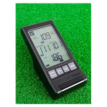 SuperSpeed Golf SuperSpeed Golf PRGR Black Portable Launch Monitor NEU 2021