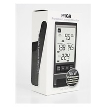 SuperSpeed Golf SuperSpeed Golf PRGR Black Portable Launch Monitor NEU 2021